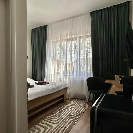 Konukevi Vilavala Nymburk