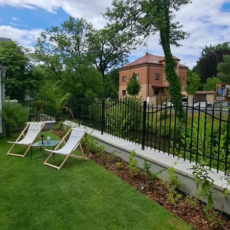 Maison d'hôtes Vilavala Nymburk