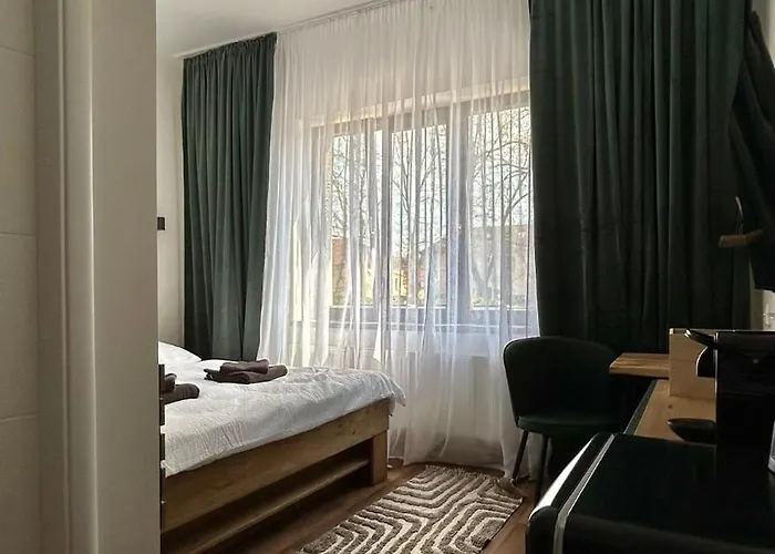 Gasthuis Vilavala Nymburk
